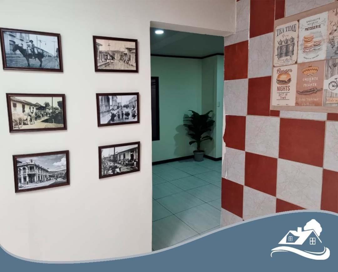 فندق Isla de Tibasفي  Casa Colima المظهر الخارجي الصورة